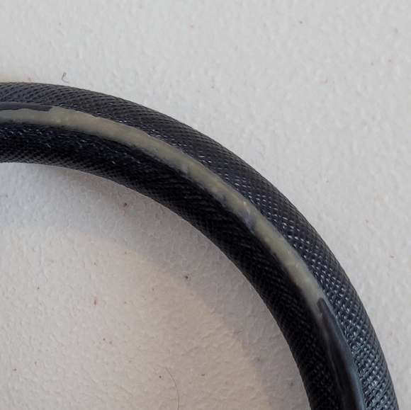 Michael Kors Saffiano Leather Satchel Crossbody - Picture 16 of 16